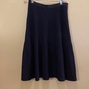 Blue Kerisma Skirt, Size Large brand new!
